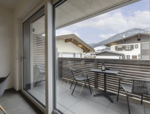 Ferienwohnung Das Georgen, Schmitten