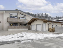 Ferienwohnung Das Georgen, Schmitten