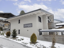 Ferienwohnung Das Georgen, Schmitten