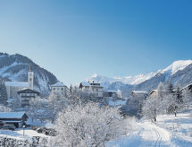 Ferienwohnung Das Georgen, Schmitten
