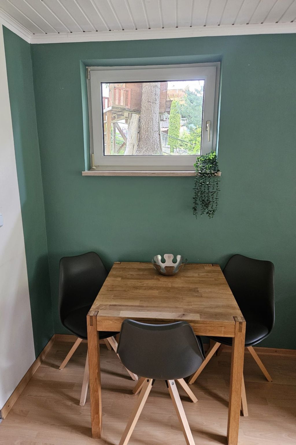 Souterrainwohnung für zwei Personen mit Bergblick - Image 5