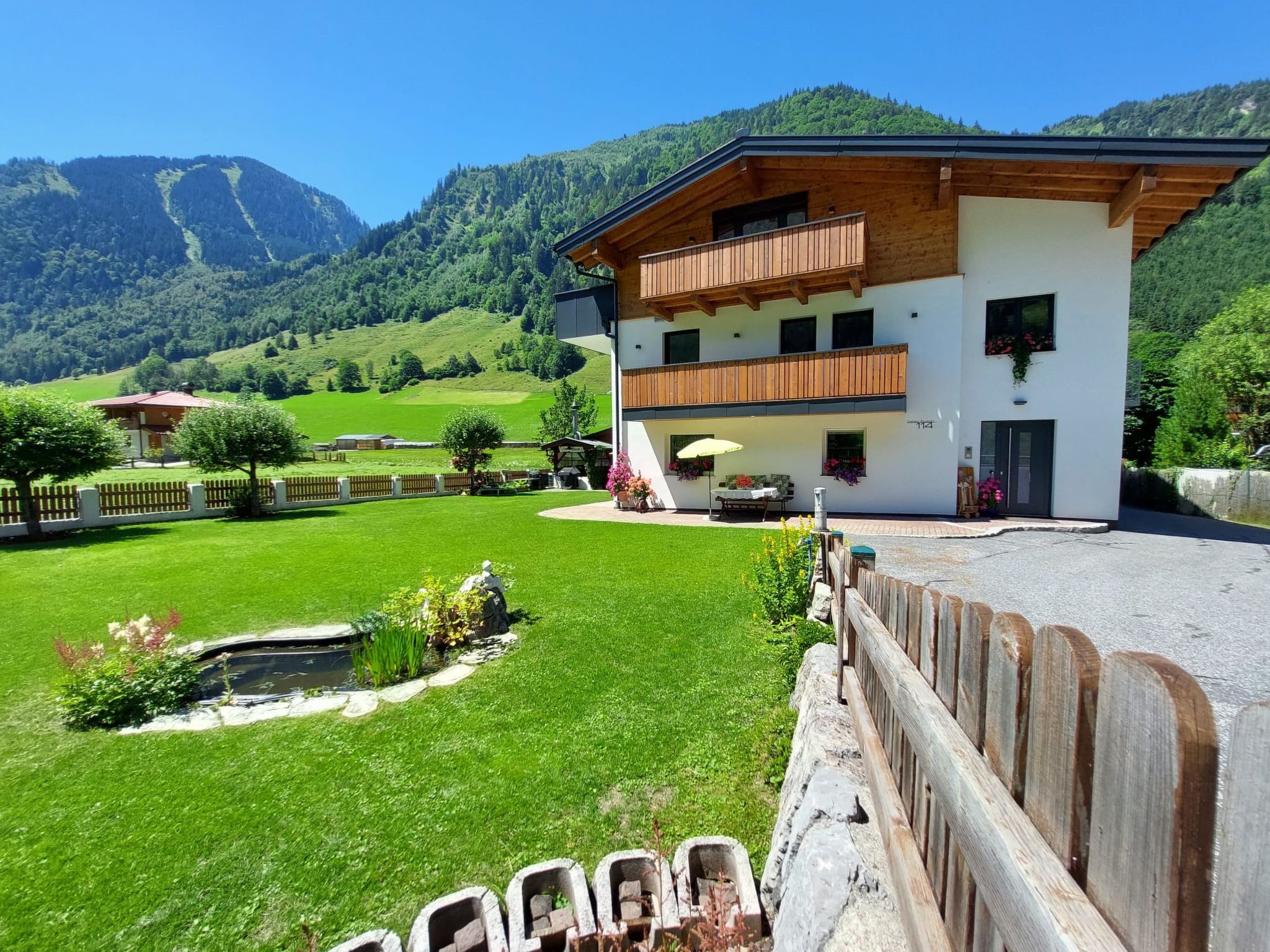 Appartement Apartement Haus Dankl – Extérieur de la maison, photo 59 sur 67