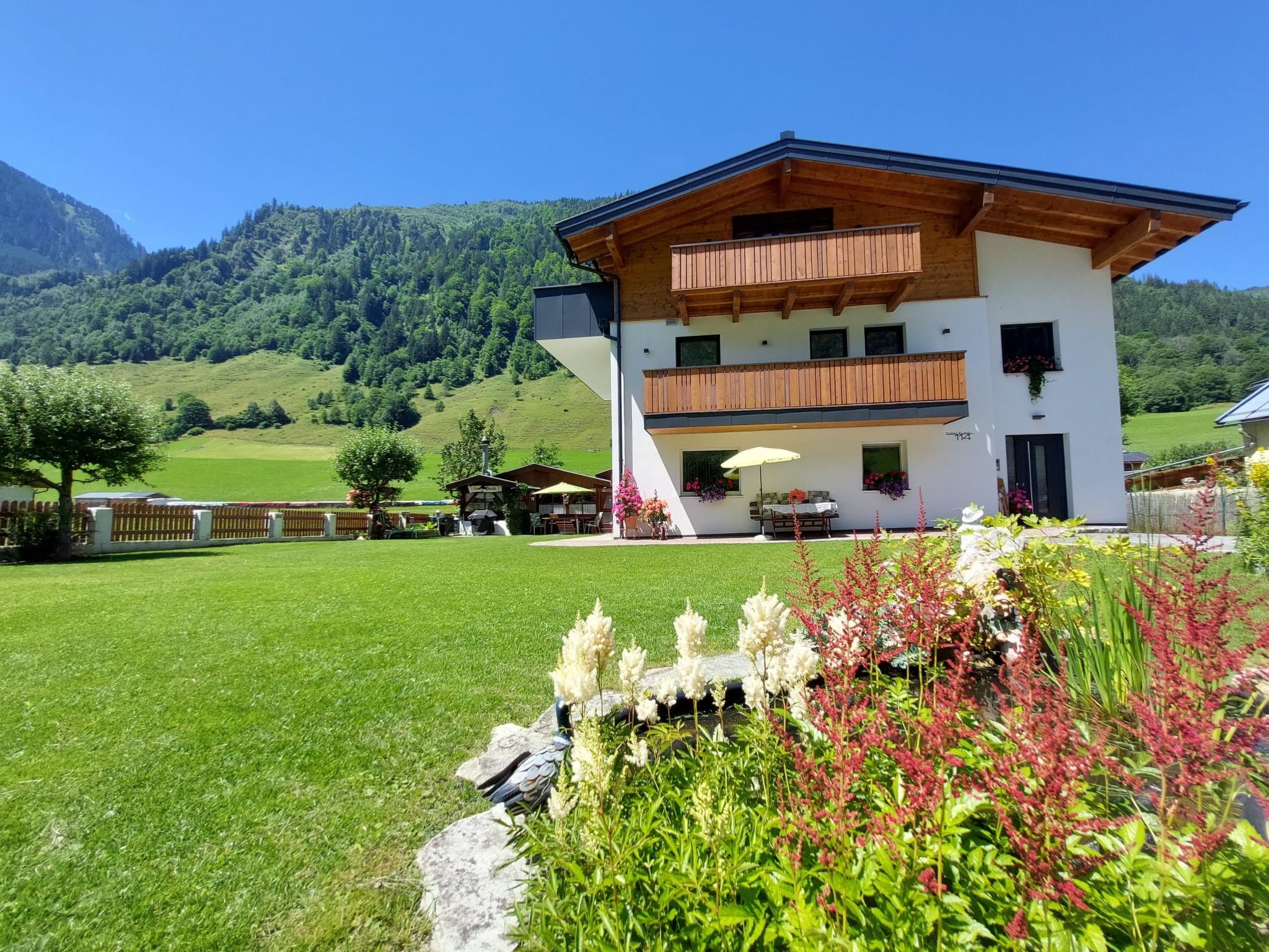 Appartement Apartement Haus Dankl – Extérieur de la maison, photo 60 sur 67