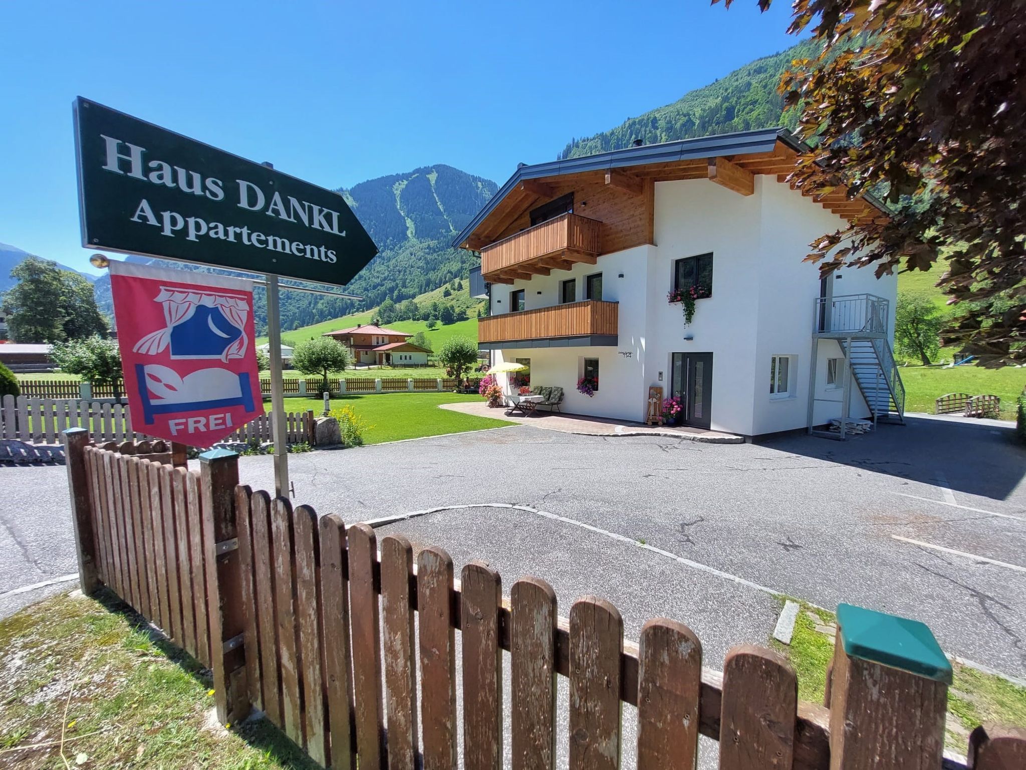 Appartement Apartement Haus Dankl – Extérieur de la maison, photo 61 sur 67