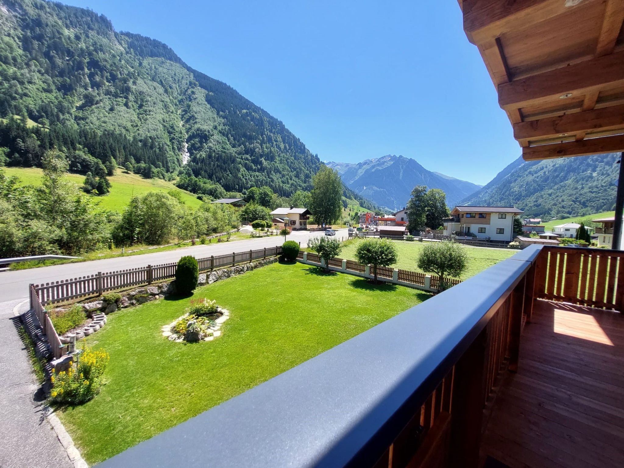 Appartement Apartement Haus Dankl – Vue, photo 53 sur 67