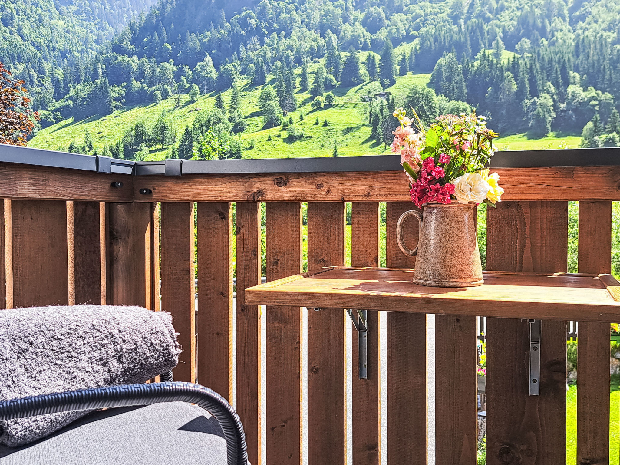 Apartement Haus Dankl-Buiten