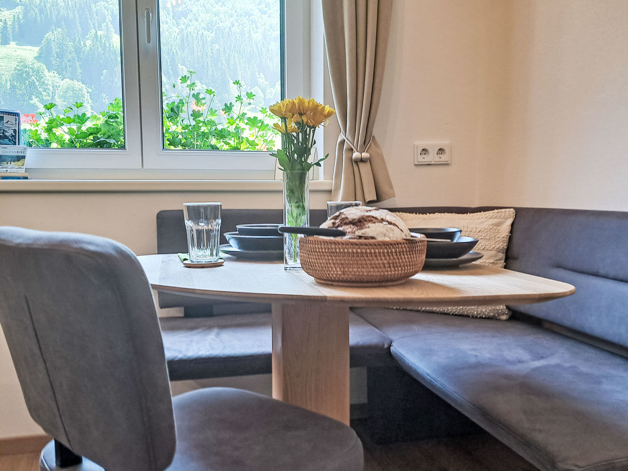Apartement Haus Dankl-Binnen