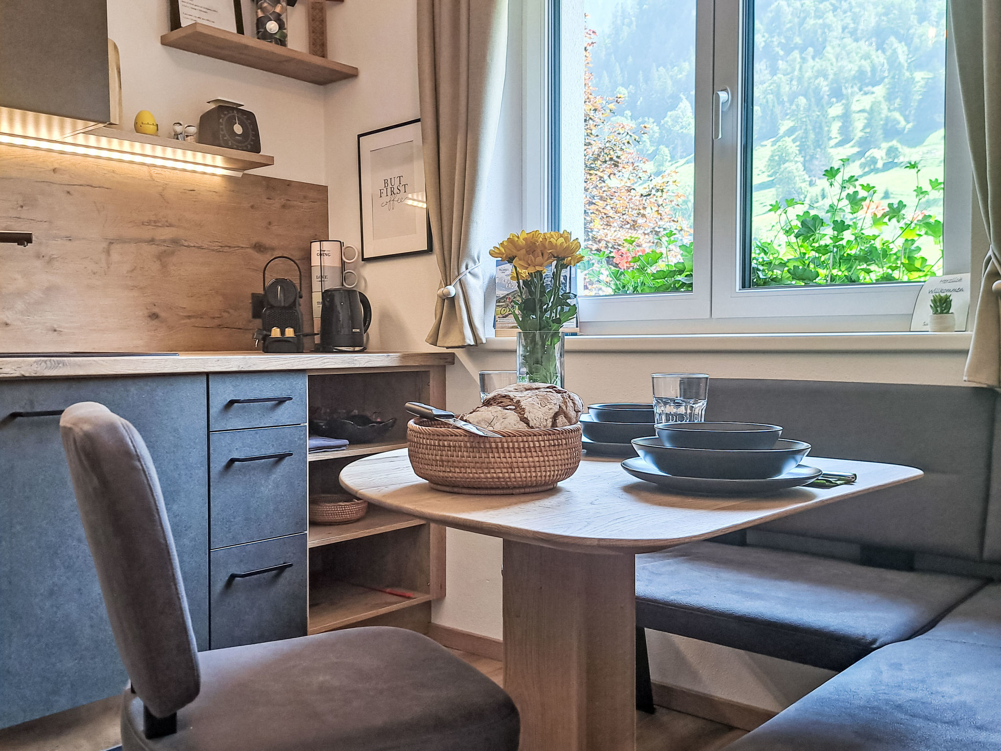 Apartement Haus Dankl-Binnen