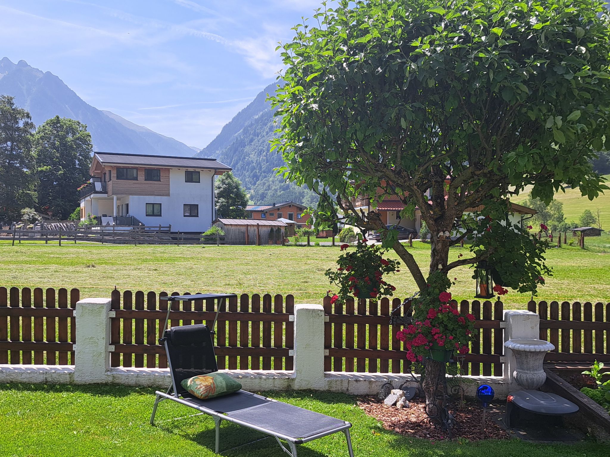 Apartement Haus Dankl-Buiten