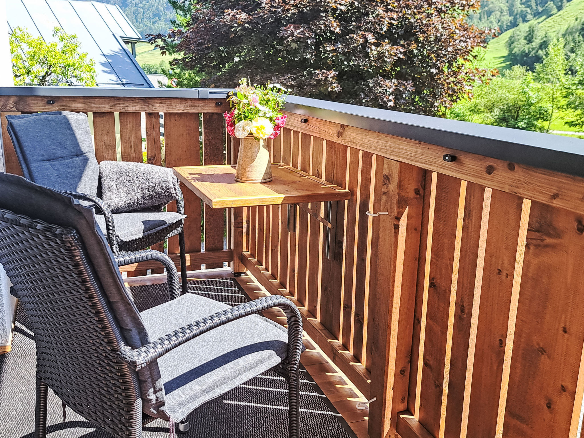 Apartement Haus Dankl-Buiten