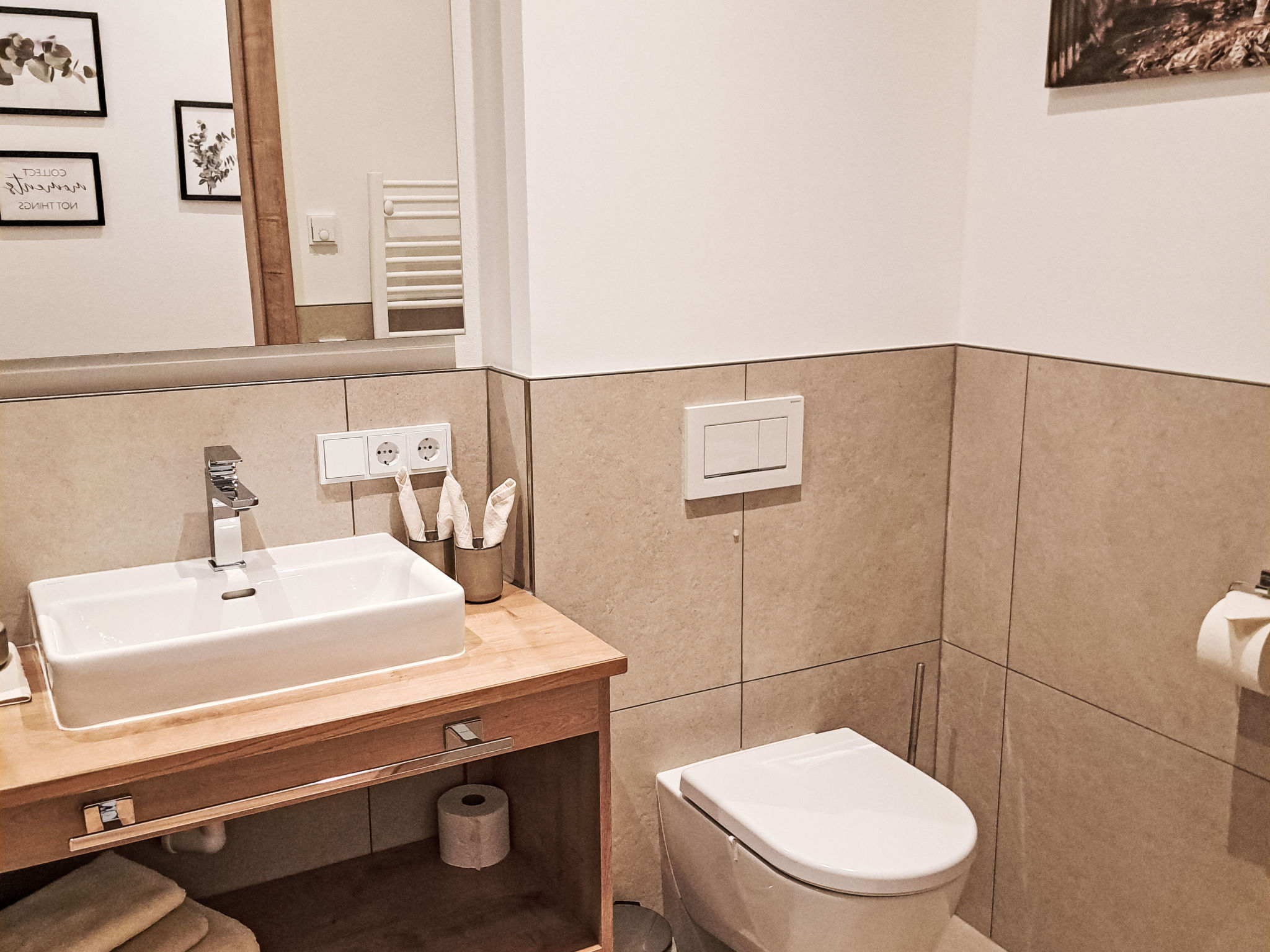 Apartement Haus Dankl-Binnen