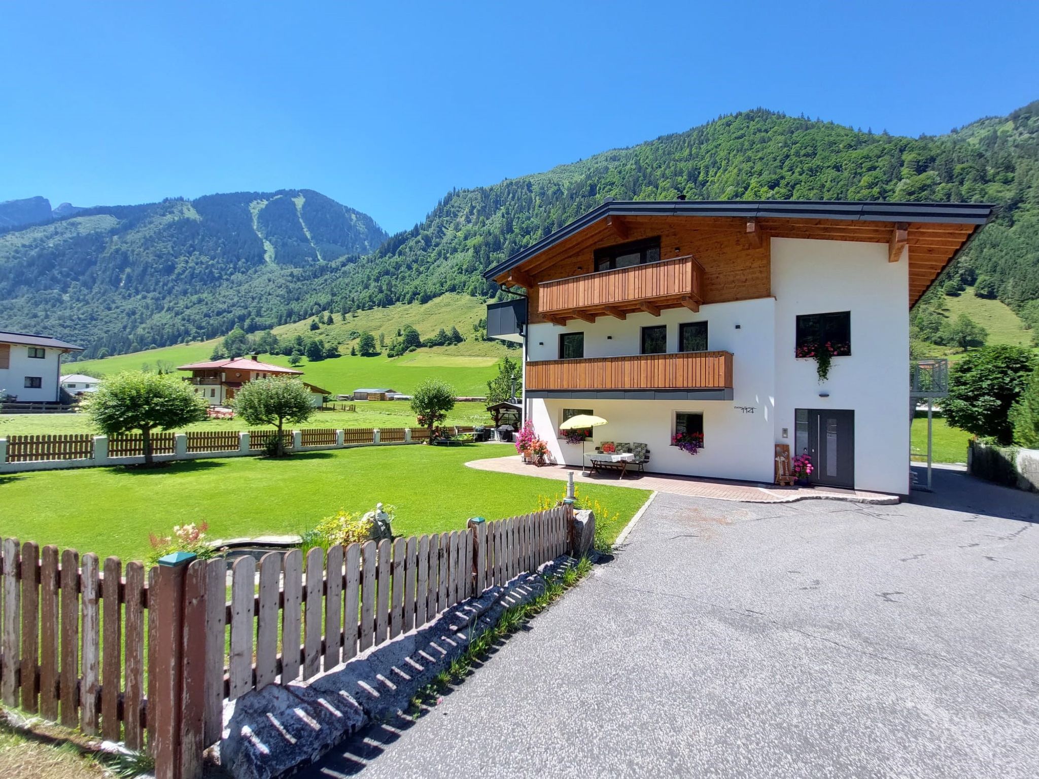 Appartement Apartement Haus Dankl – Extérieur de la maison, photo 62 sur 67