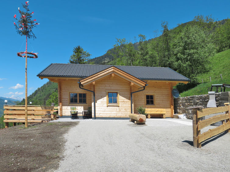 Sauna en rust in vakantiehuis Waltl in Fusch in Fusch
