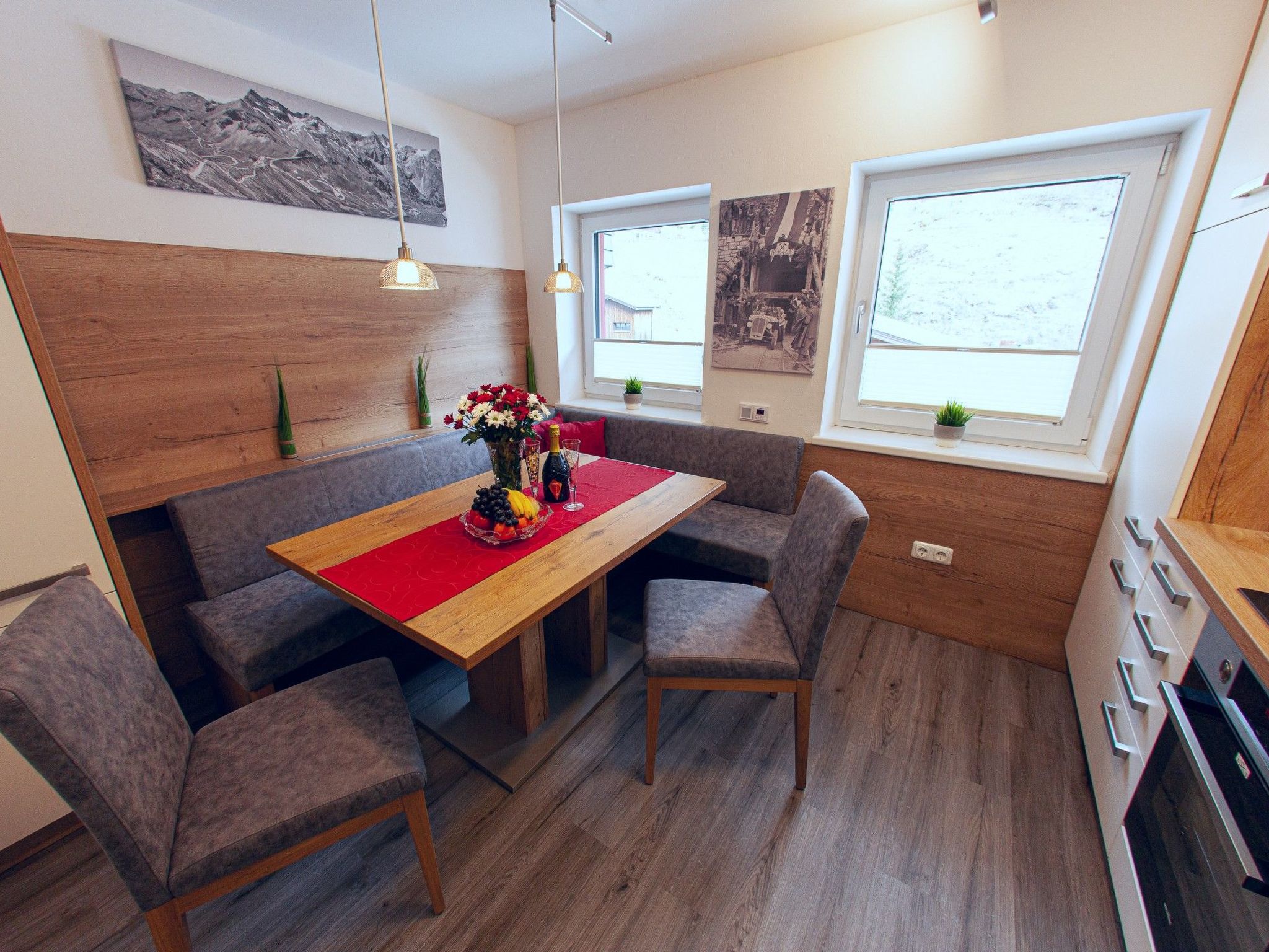 Appartement Gimpl-Dedans