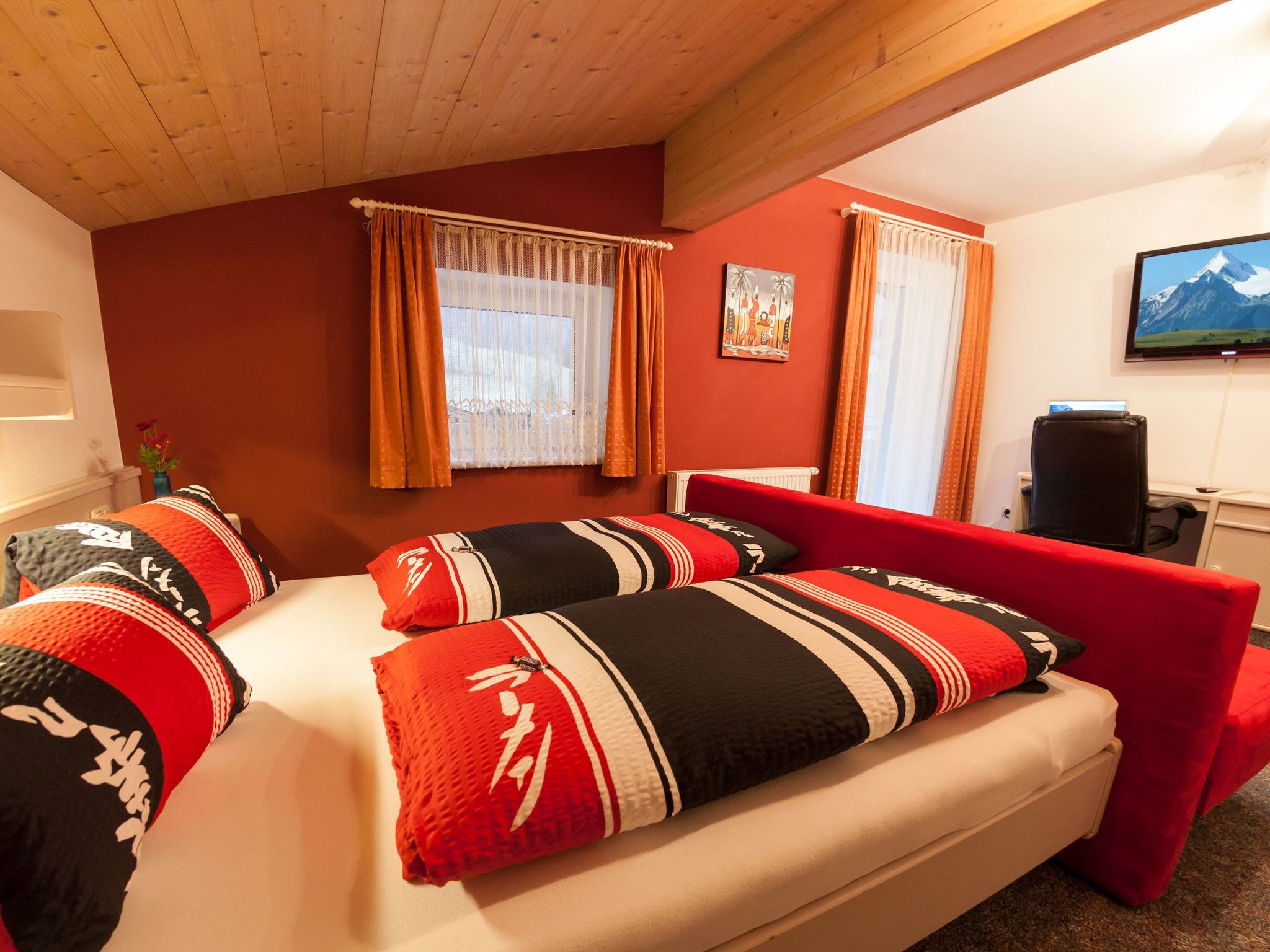 Appartement Gimpl-Dedans