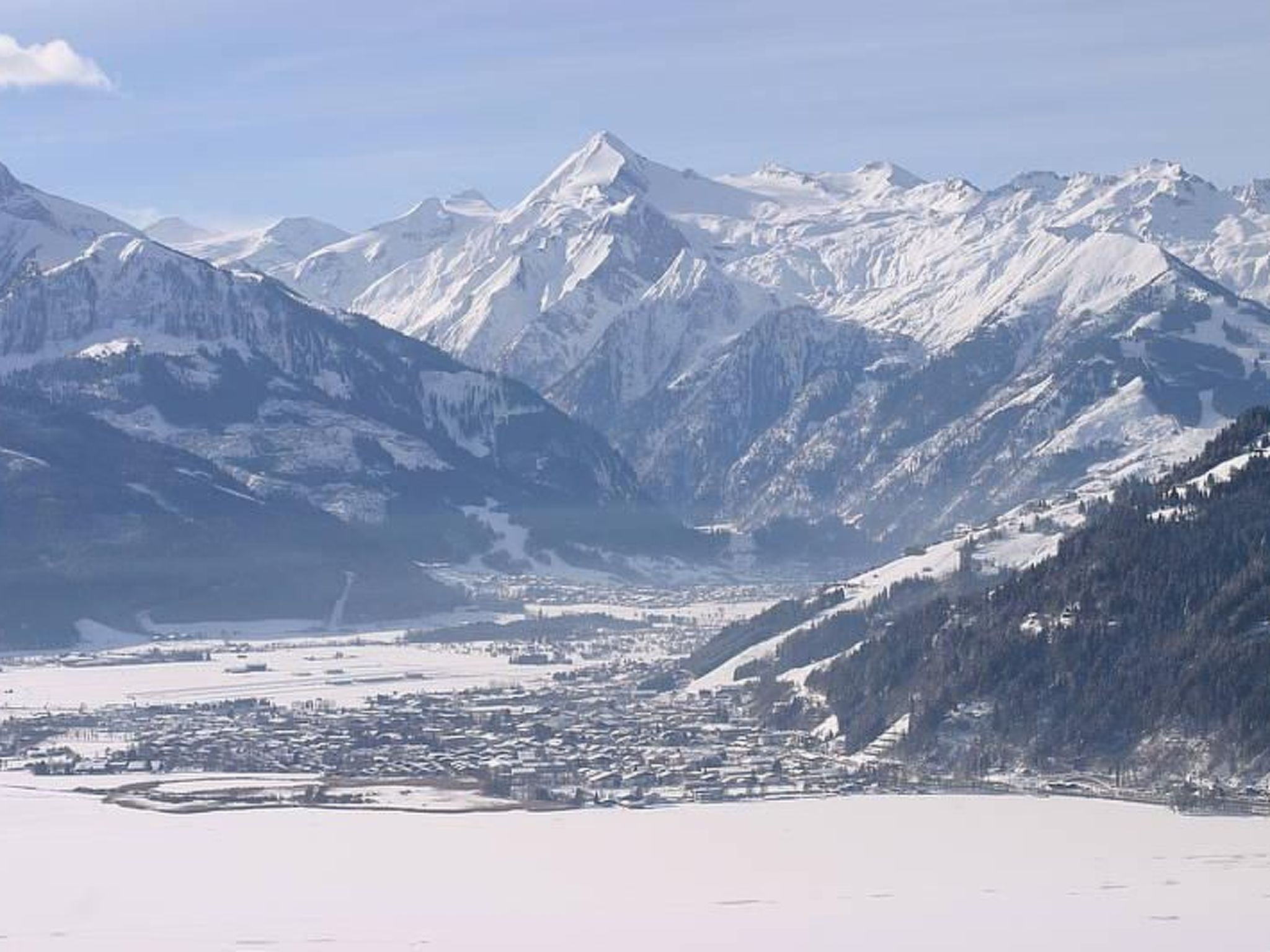 Appartement Gimpl-Dehors