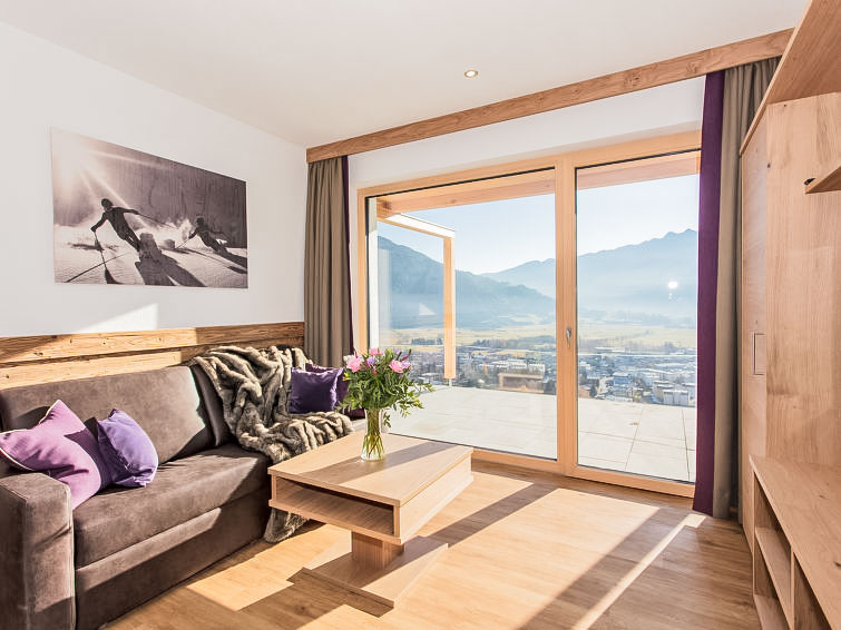 Unterkeilgut Apartment in Zell am See - Kaprun