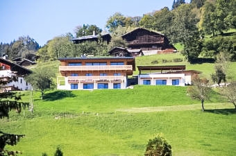 Ferienhaus Saalbach Hinterglemm Mieten Urlaub Saalbach