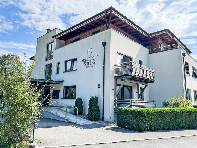 4-persoons appartement met wellness in Zell am See · 4 pers. in Zell am See