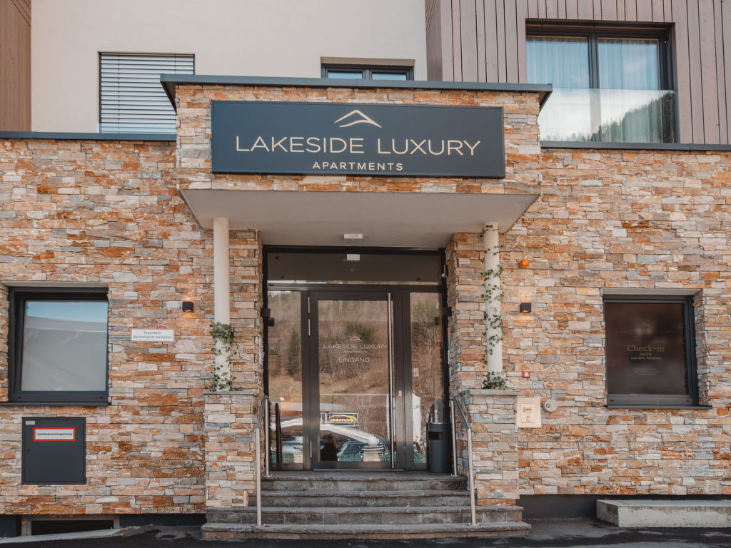 Lakeside Luxury Apartments salzburgerland