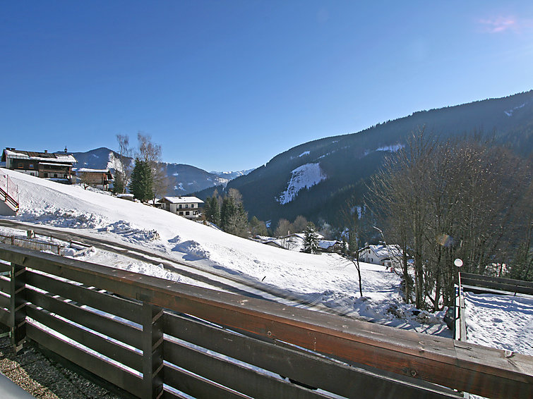 Accommodation in Alpenarena Hochhäderich