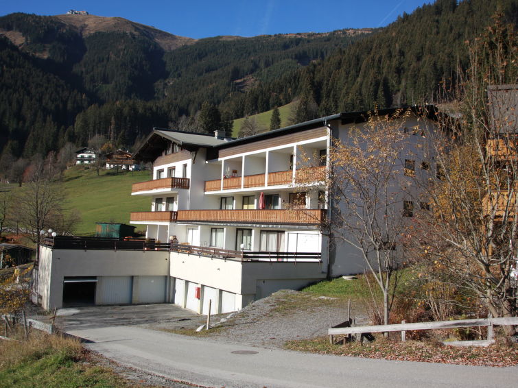Max & Moritz Top 16 Apartment in Zell am See - Kaprun