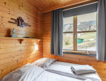 Schihütte: Knus appartement direct aan de piste in Zell am See - thumbnail 4