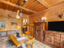 Schihütte: Knus appartement direct aan de piste in Zell am See - thumbnail 6