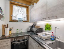 Schihütte: Knus appartement direct aan de piste in Zell am See - thumbnail 5