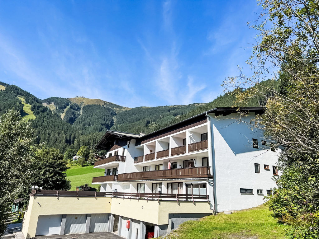 Schihütte salzburgerland