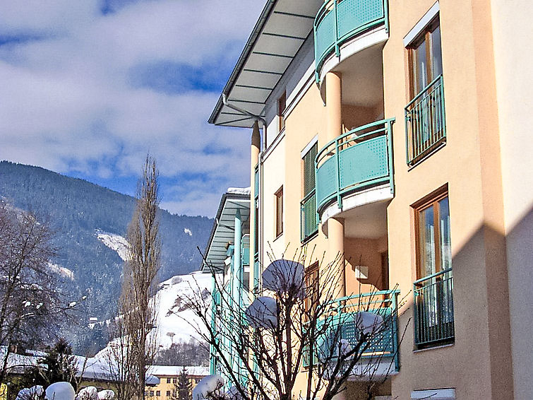 Tatil Daire Haus Kitzsteinhorn