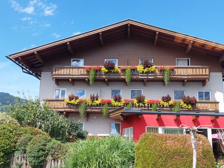 Rupertus Apartment in Zell am See - Kaprun