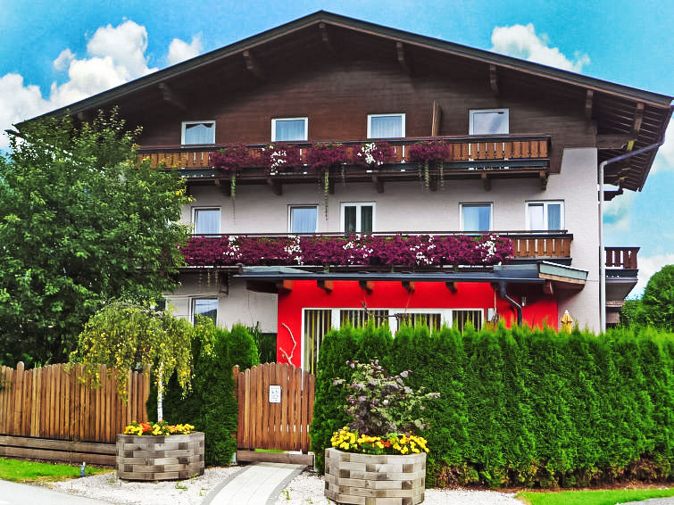 Rupertus Apartment in Zell am See - Kaprun