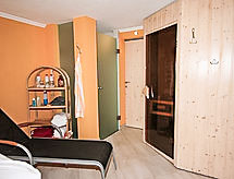 Sauna en bergzicht in appartement Rupertus in Zell am See - thumbnail 6