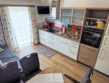 Sauna en bergzicht in appartement Rupertus in Zell am See - thumbnail 3