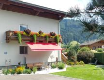 Sauna en bergzicht in appartement Rupertus in Zell am See - thumbnail 2
