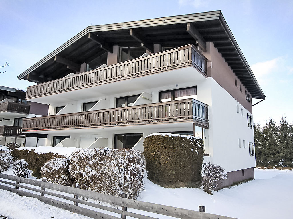 Ferienwohnung Haus Point Ferienwohnung  Salzburger Land