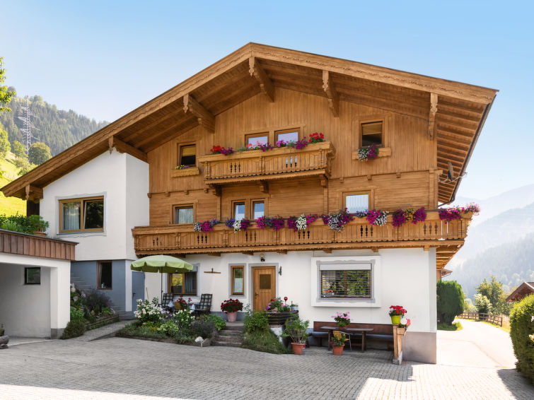 Ratgebgut Apartment in Zell am See - Kaprun