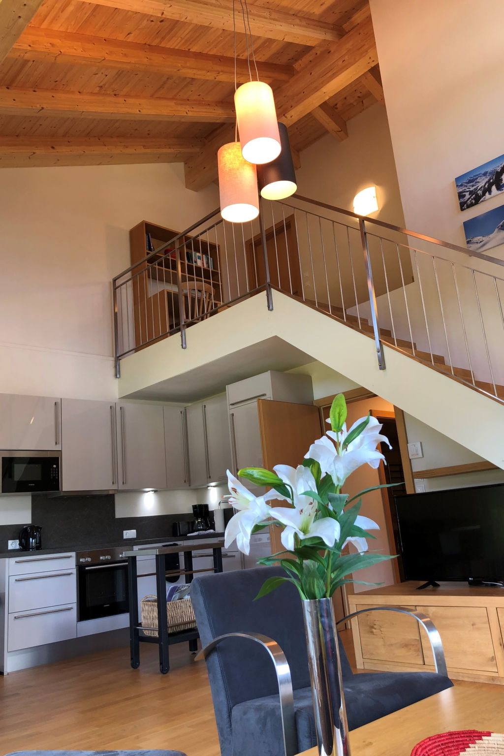 Photo of 1_ZMO5 - Apart Chalet Kitzblick