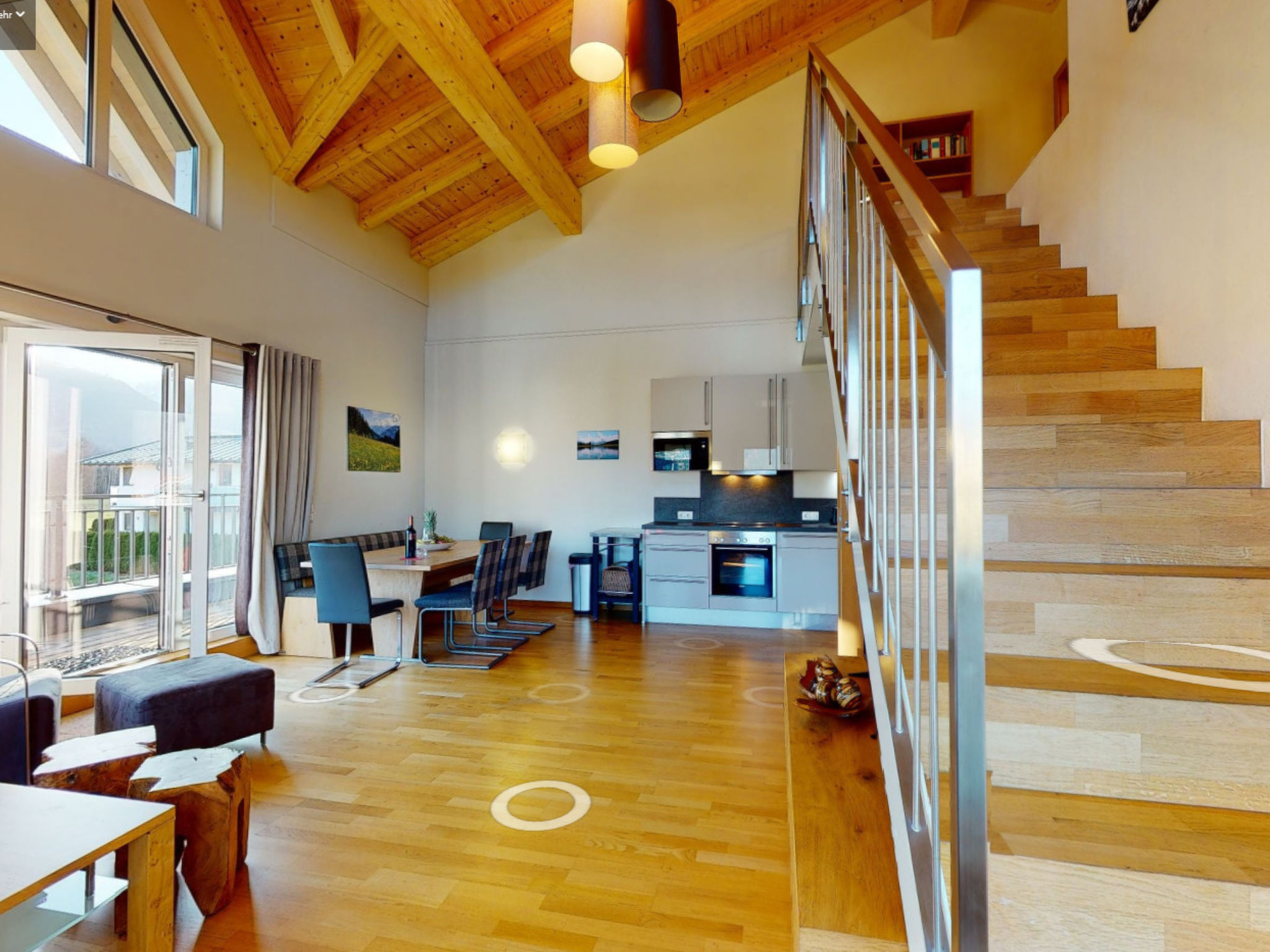 Photo of 1_ZMO5 - Apart Chalet Kitzblick