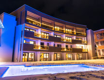 Deluxe Panorama 522: Luxe appartement met uitzicht op de piste en het meer - thumbnail 1