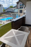 Deluxe Panorama 522: Luxe appartement met uitzicht op de piste en het meer - thumbnail 5