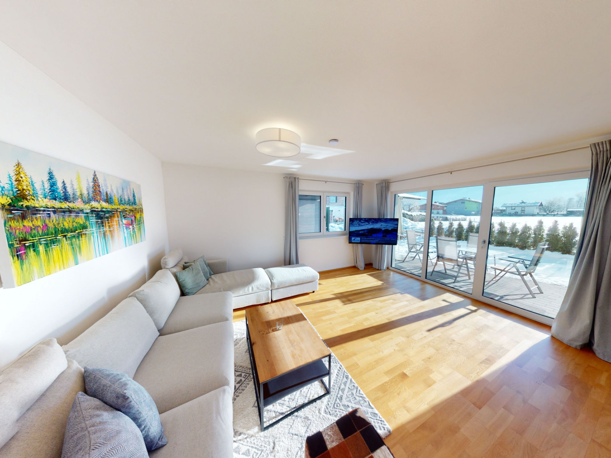 Photo of 1_ZMO6 - Kitzview Idyll Apartment