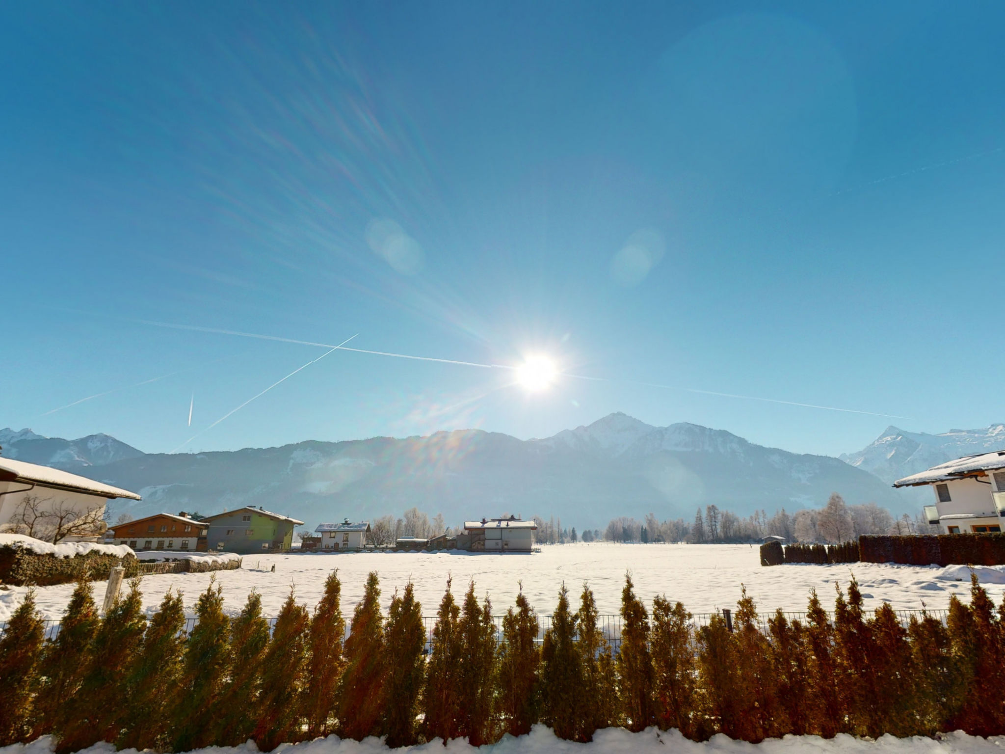 Photo of 1_ZMO6 - Kitzview Idyll Apartment