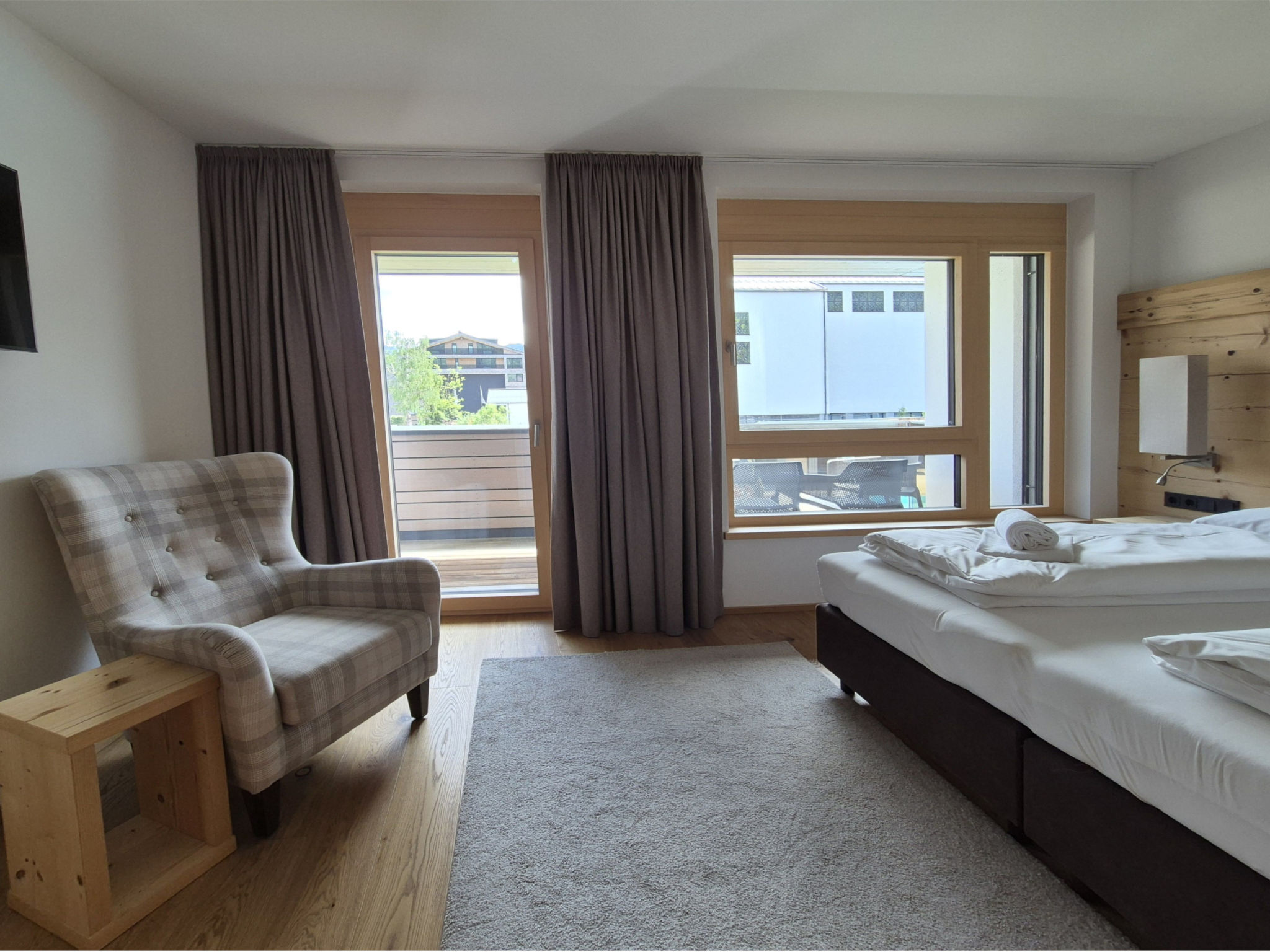 Photo of 3_SPA - Deluxe Garden 416