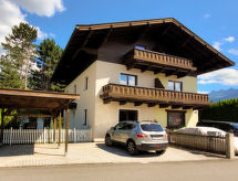 Steinbock Lodge: Ruim chalet bij het meer en de bergen in Zell am See - thumbnail 1