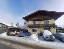Steinbock Lodge: Ruim chalet bij het meer en de bergen in Zell am See - thumbnail 5