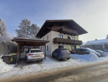 Steinbock Lodge: Ruim chalet bij het meer en de bergen in Zell am See - thumbnail 6
