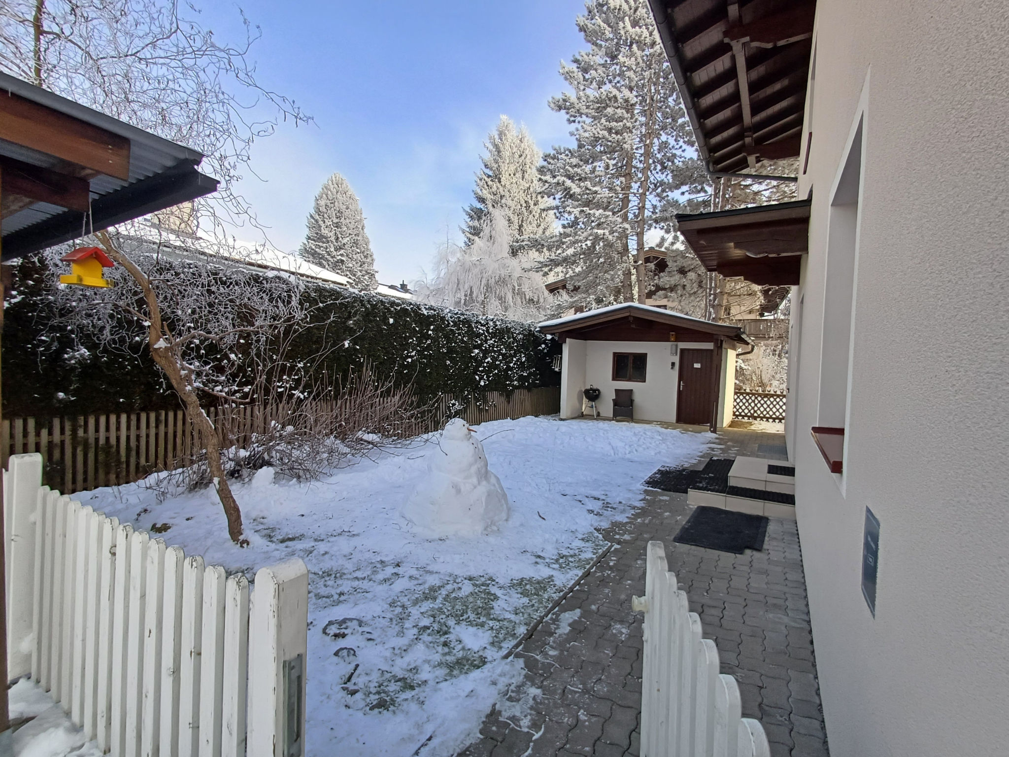 Photo of The Steinbock Lodge