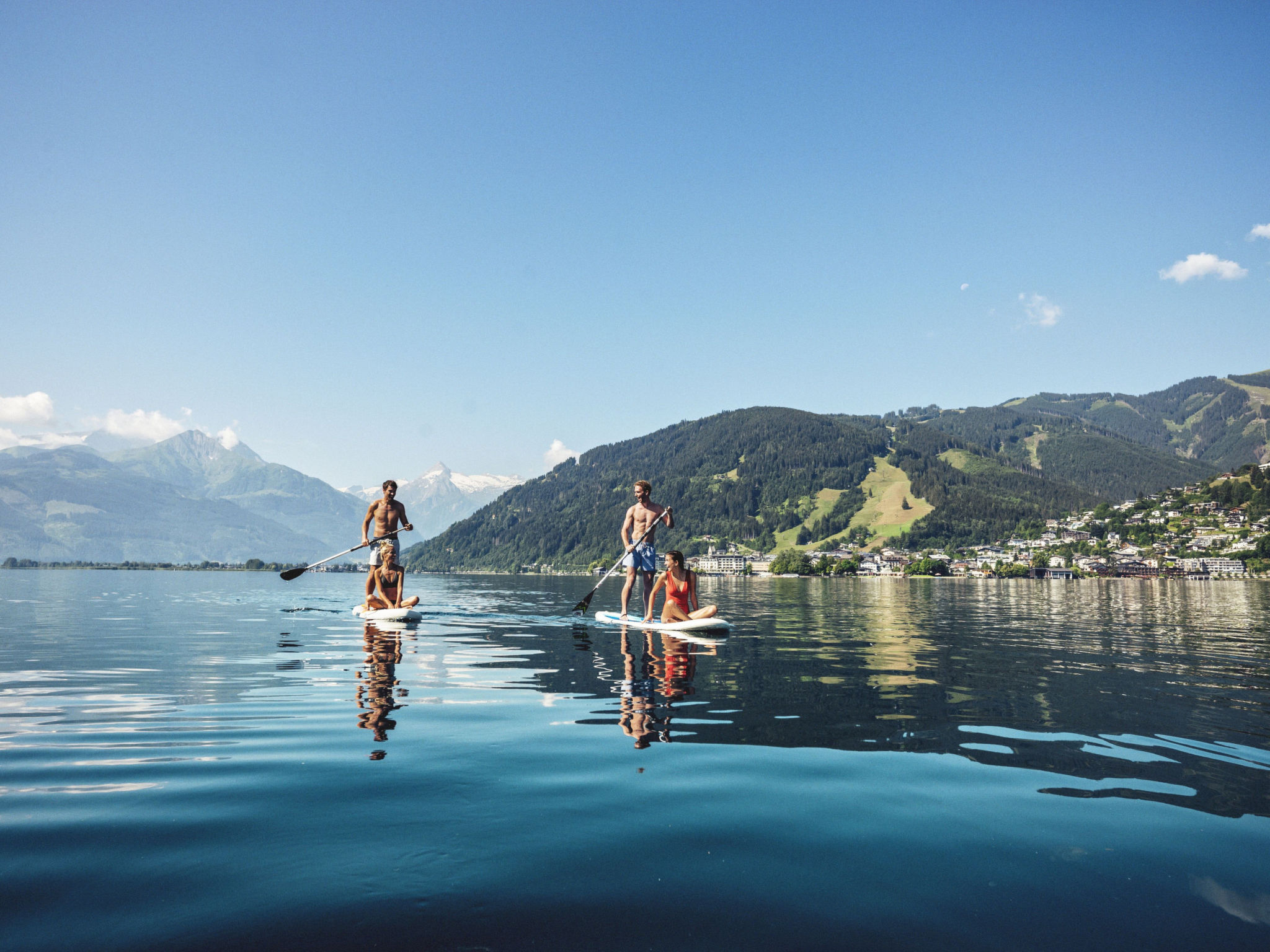 Photo of Apartment Centrum für 4 Personen